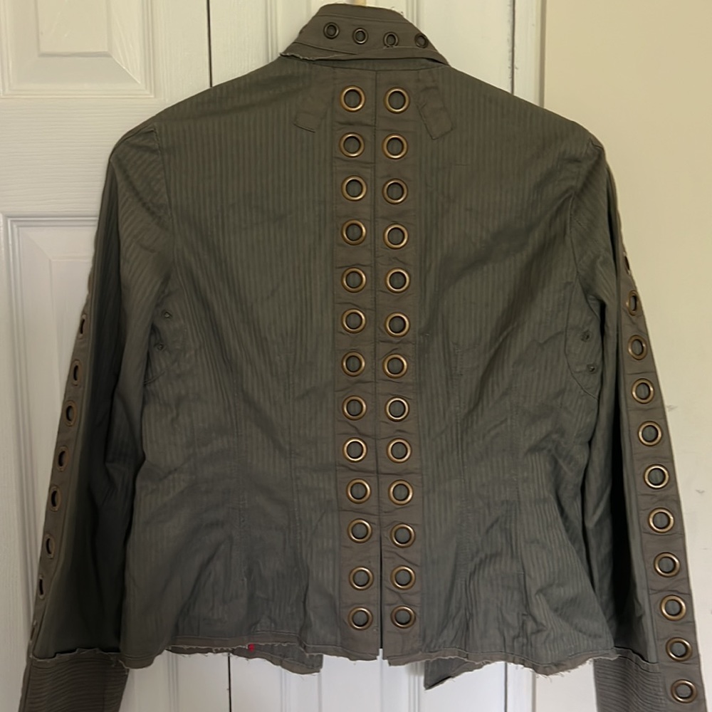 Military style Jacket